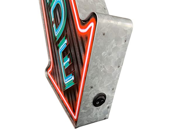 Arcade Led Sign