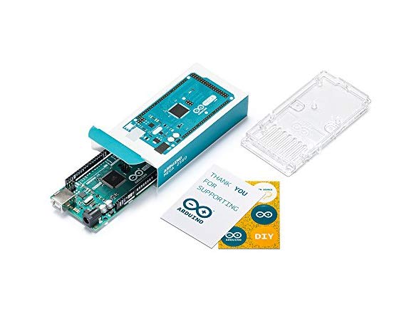 Arduino Mega Microcontroller Board Based