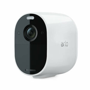 Arlo Essential White Spotlight Camera