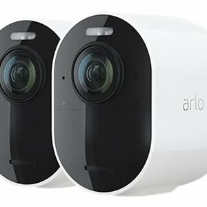 Arlo Ultra 2 Spotlight Camera - network surveillance camera