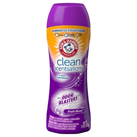 Arm & Hammer Clean Scentsations Odor Blasters Fresh Burst - 15.0 oz