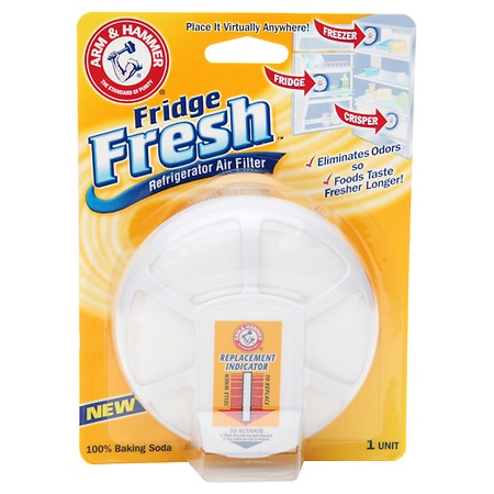 Arm & Hammer Fridge Fresh Refrigerator Air Filter - 1.0 ea