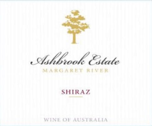 Ashbrook Estate 2015 Shiraz - Syrah/Shiraz Red Wine