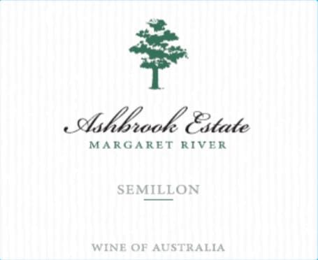 Ashbrook Estate 2017 Semillon - White Wine