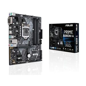 Asus Prime Intel Lga 1151 Micro Atx