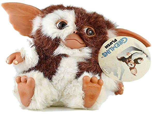 At The Movies Gremlins Gizmo Plush