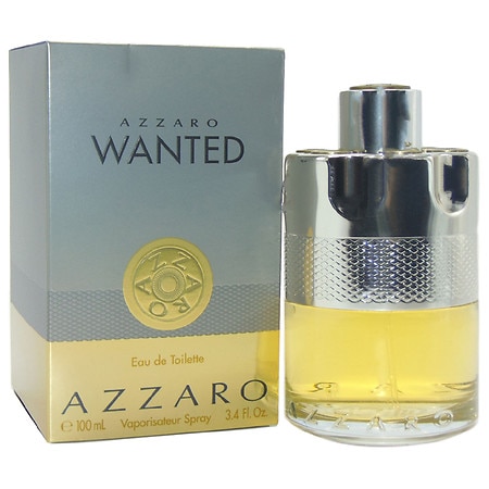 Azzaro Wanted Eau de Toilette Spray - 3.4 oz