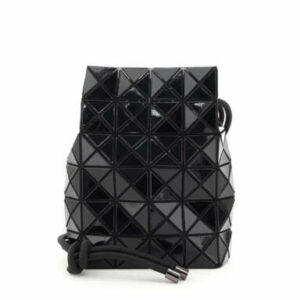 BAO BAO ISSEY MIYAKE WRING BUCKET BAG OS Black