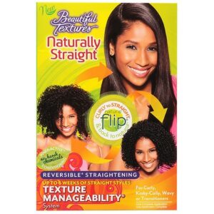 Beautiful Textures Naturally Straight Texture Manageability System - 1.0 set