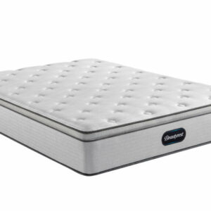 Beautyrest BR800 Plush Pillow Top Twin Mattress