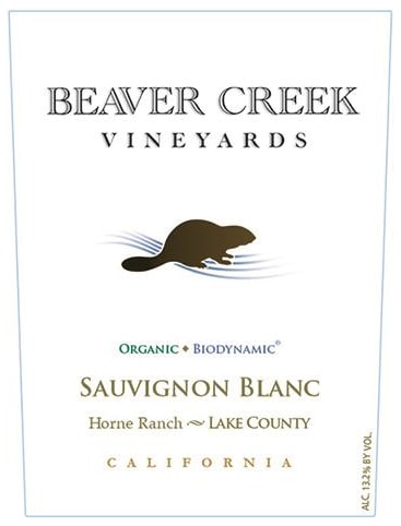 Beaver Creek Vineyards 2017 Sauvignon Blanc - White Wine