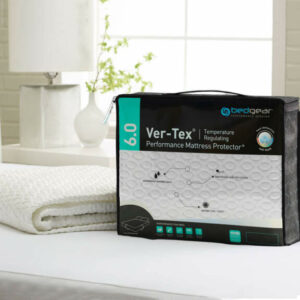 Bedgear California King 6.0 Ver-Tex Temperature Regulating Performance Mattress Protector