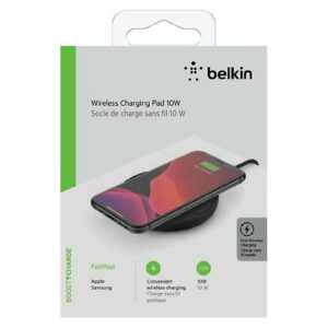 Belkin Wireless Quick Charging Pad 10W - 1.0 EA