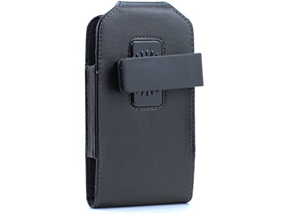 Belt Clip Swivel Pouch Case