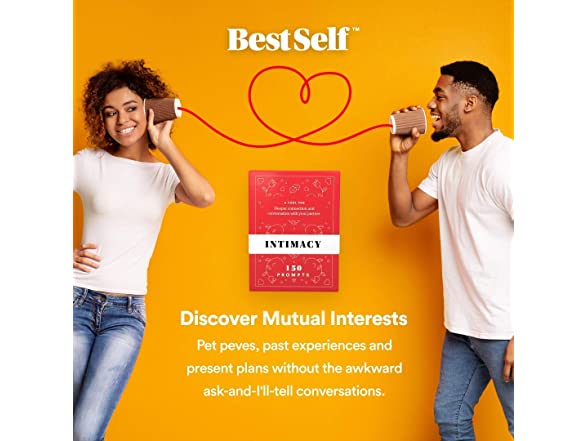 Bestself Intimacy Deck