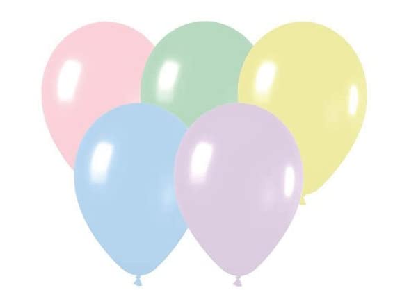 Betallatex 100 Party Balloons