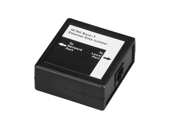 Black Box Base-t Ethernet Data Isolator