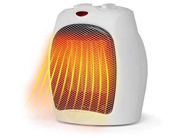 Black+decker Desktop Heater