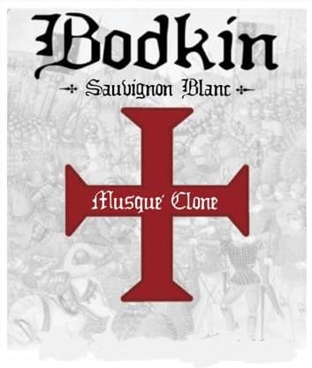 Bodkin 2017 Musque Clone Sauvignon Blanc - White Wine