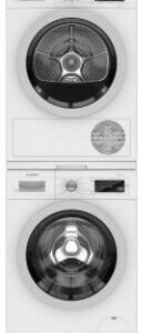 Bosch 500 Front Load Washer & Dryer Set BOWADREW11