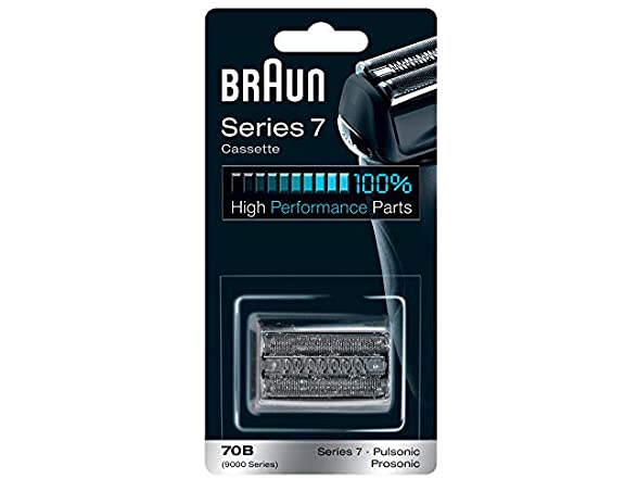 Braun Replacement Shaver