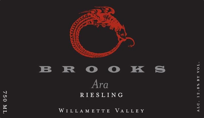 Brooks 2017 Ara Riesling - White Wine