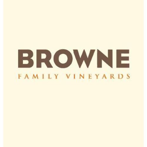 Browne Family Vineyards 2016 Chardonnay - White Wine