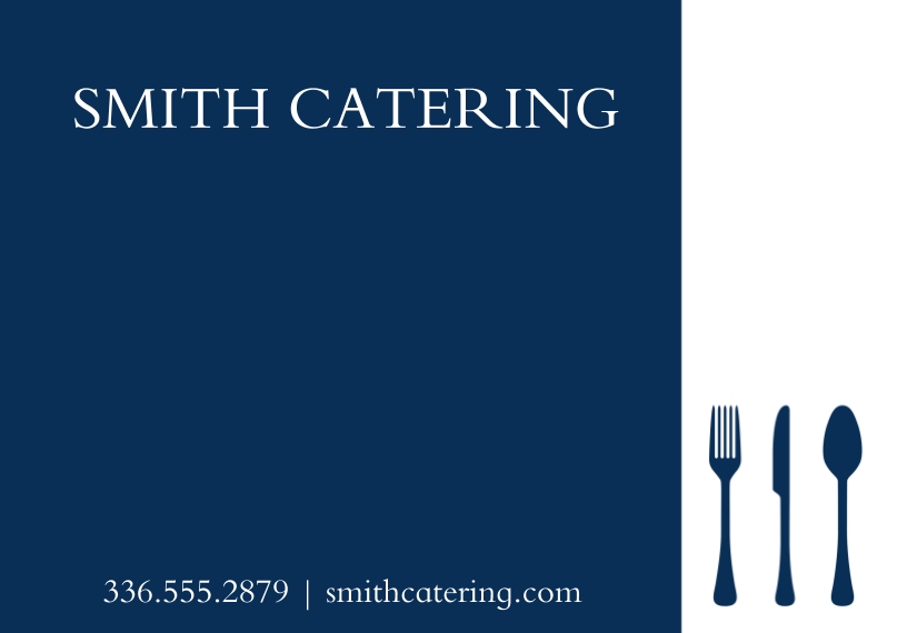 Business Business Stationery, Business Printing -Modern Cutlery