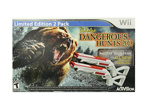 Cabelas Dangerous Hunts