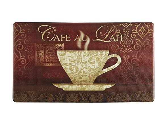 Cafe Au Lait Oversized Mat