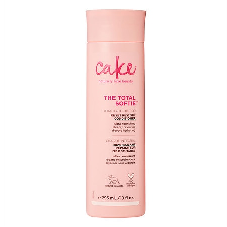 Cake The Total Softie Deep Restore Conditioner - 10.0 fl oz