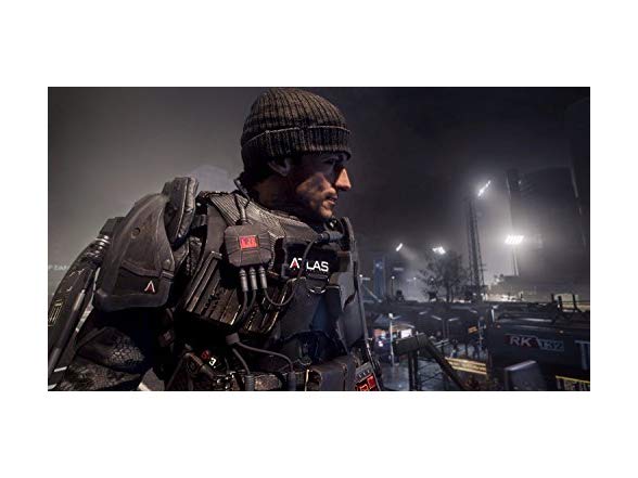 Call Of Duty Advanced Warfare