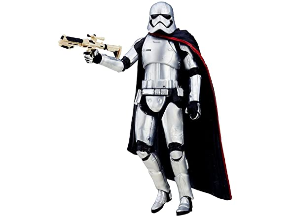 Captain Phasma Action Figure