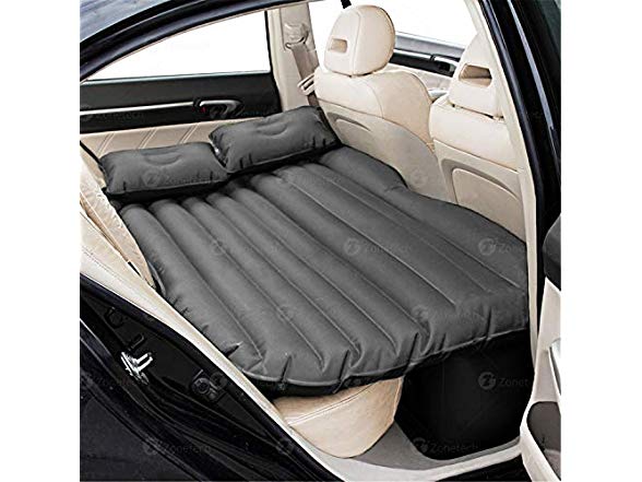 Car Travel Air Mattress Back Seat