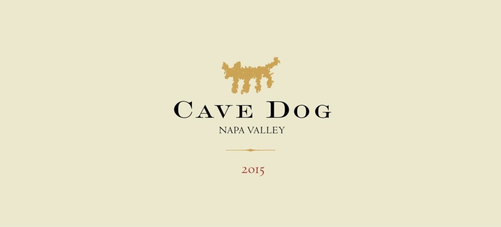 Cave Dog 2015 Red Wine - Bordeaux Blends Red Wine