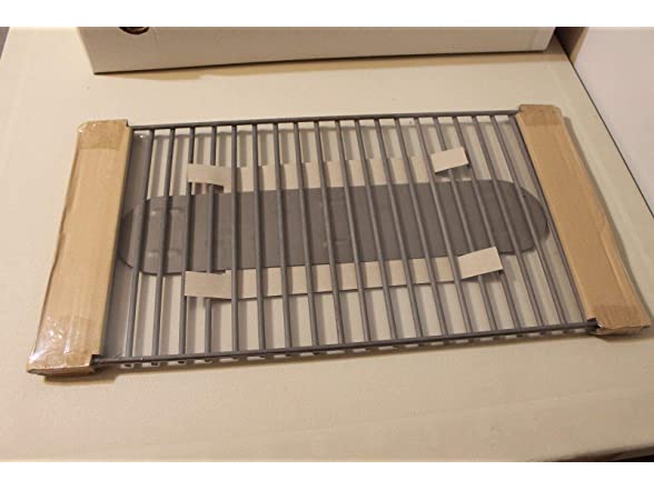 Charcoal Grate