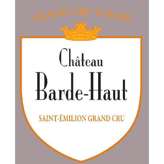 Chateau Barde Haut 2017 (Futures Pre-Sale) - Bordeaux Blends Red Wine