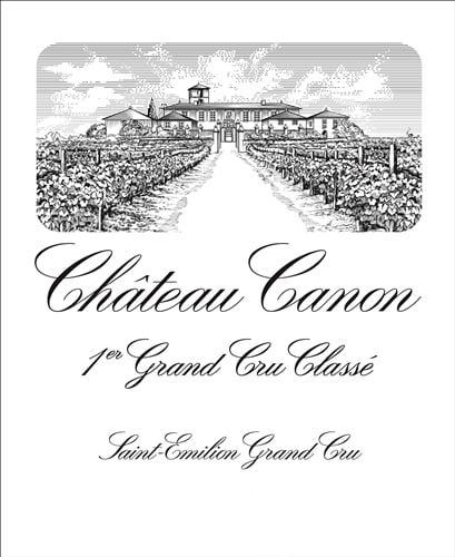 Chateau Canon 2017 (Futures Pre-Sale) - Bordeaux Blends Red Wine