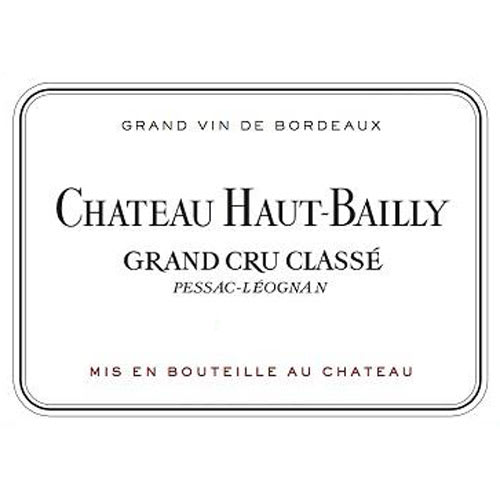 Chateau Haut-Bailly 2017 (Futures Pre-Sale) - Bordeaux Blends Red Wine