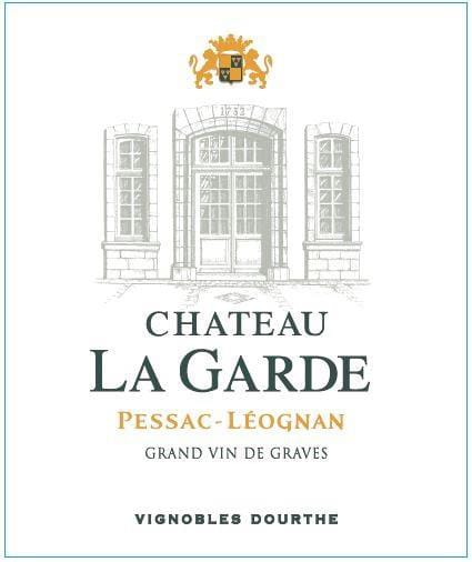 Chateau La Garde 2018 (Futures Pre-Sale) - Bordeaux Blends Red Wine