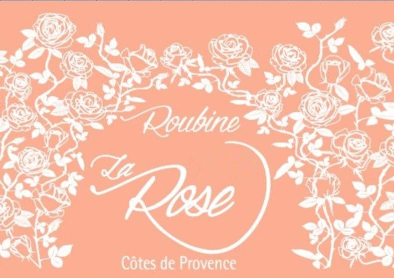 Chateau Roubine 2018 La Rose - Rosé Rosé Wine