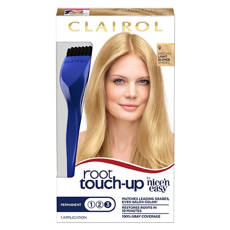Clairol Nice 'n Easy Permanent Root Touch-Up - 1.0 ea