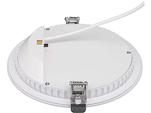 Color Selectable Canless Recessed Kit