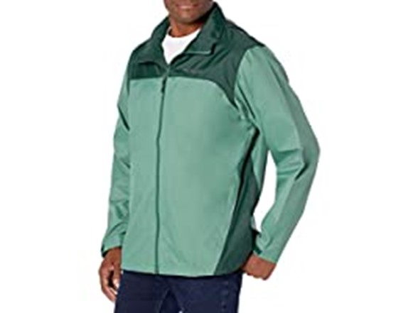 Columbia Mens Glennaker Lake Rain Jacket