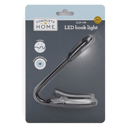 Complete Home LED Booklight - 1.0 EA