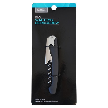 Complete Home Waiter's Corkscrew - 1.0 ea