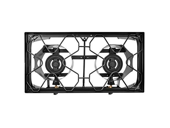 Concord Double Burner Stand Stove