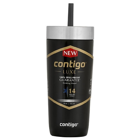 Contigo Luxe Spill-Proof Tumbler - 18.0 oz