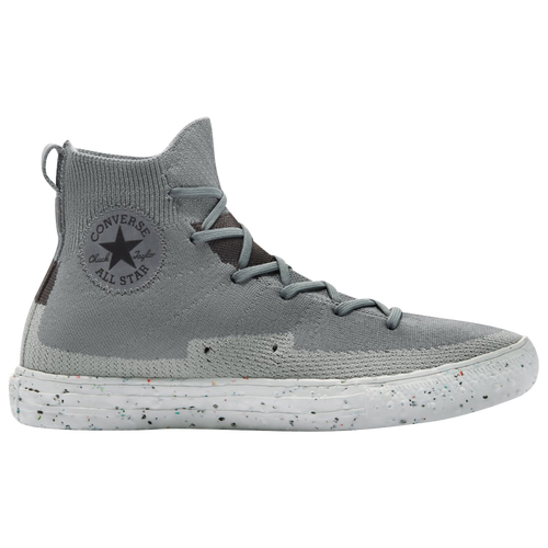 Converse Mens Converse All Star Hi - Mens Basketball Shoes Limestone Grey/Storm Wind Size 11.0