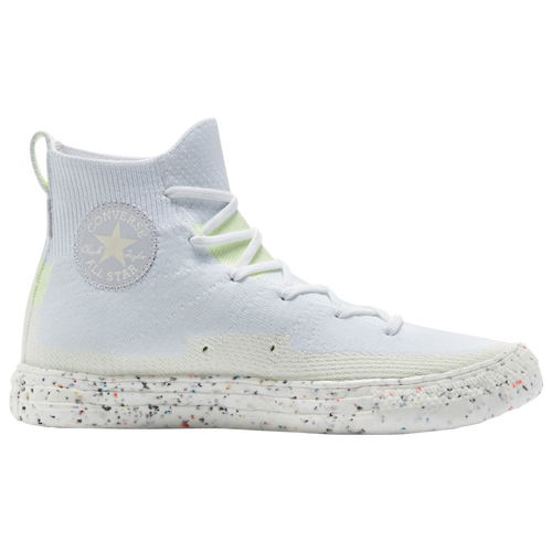 Converse Mens Converse All Star Hi - Mens Basketball Shoes White/White Size 09.5